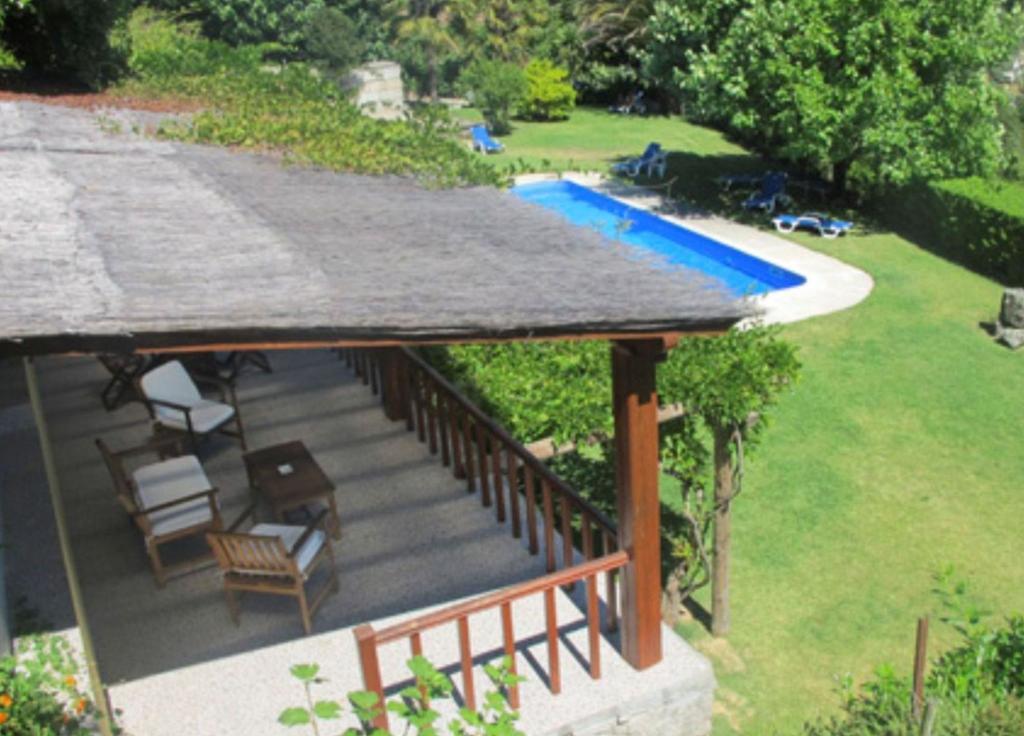 Quinta De Canhoes Sao Pedro do Sul Bagian luar foto