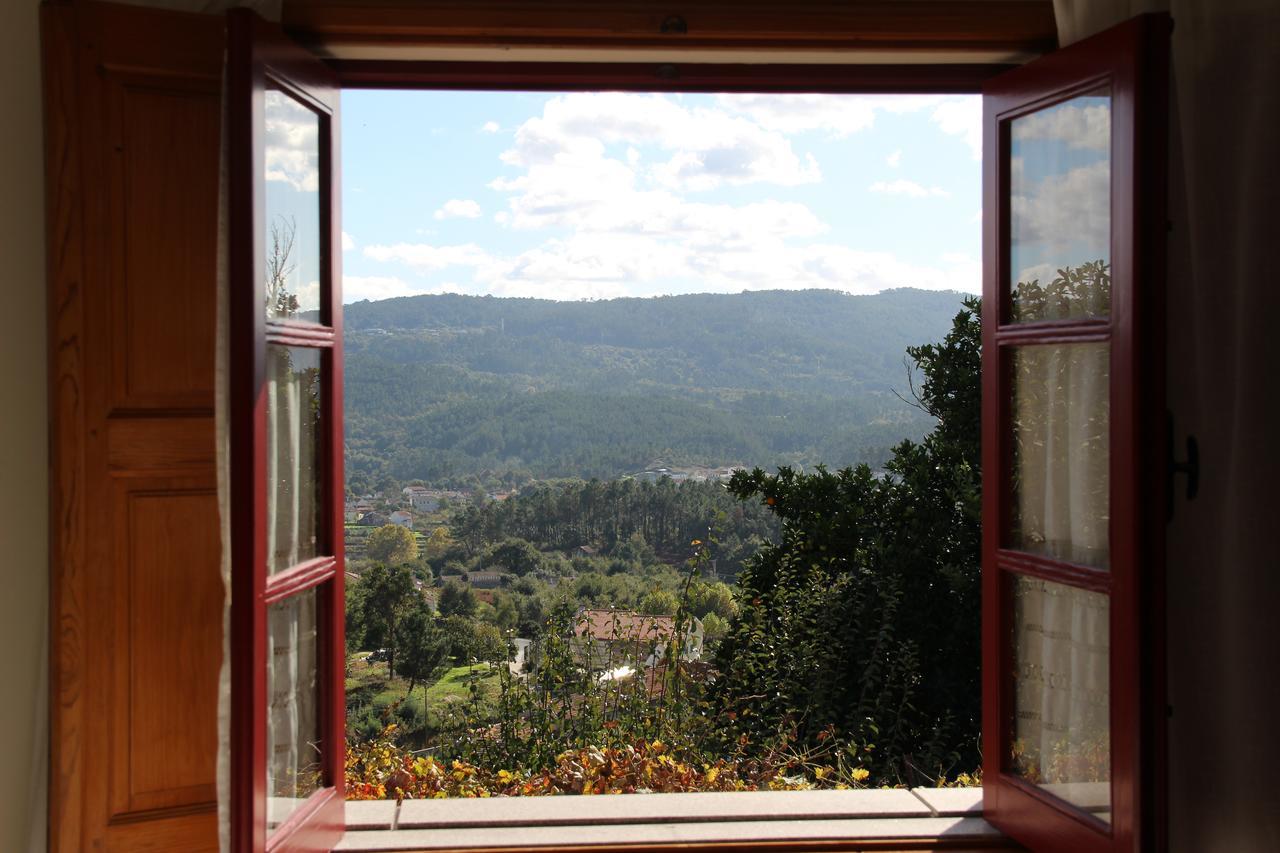 Quinta De Canhoes Sao Pedro do Sul Bagian luar foto