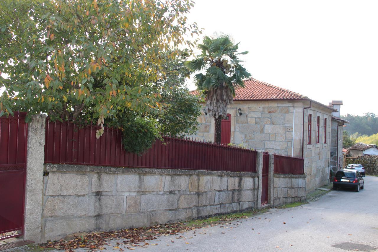 Quinta De Canhoes Sao Pedro do Sul Bagian luar foto