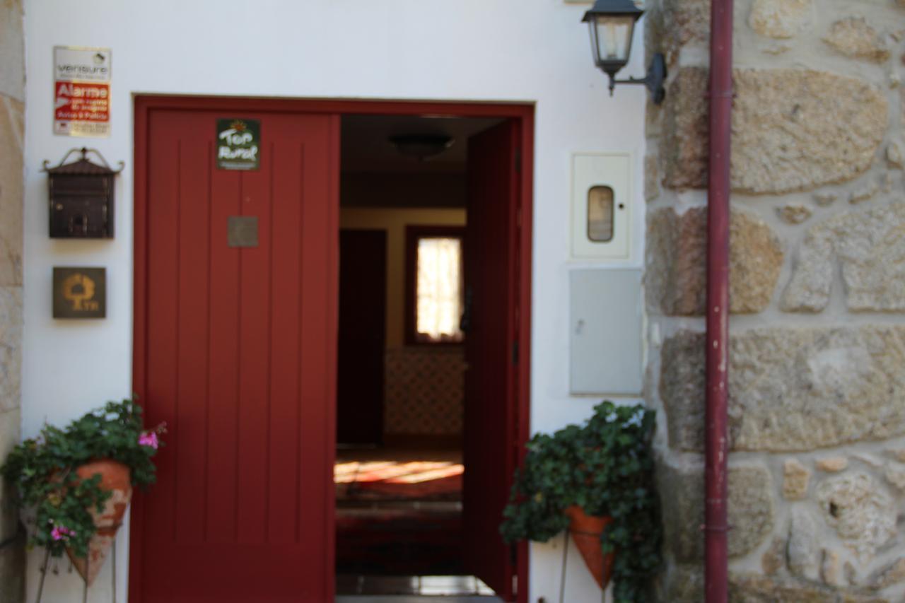 Quinta De Canhoes Sao Pedro do Sul Bagian luar foto